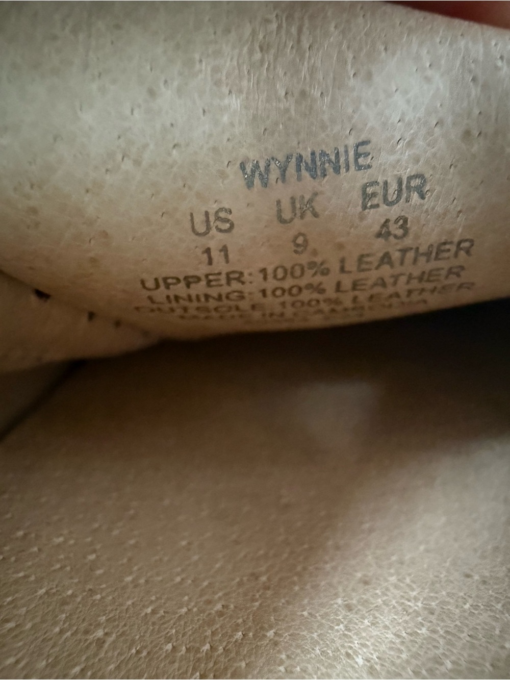 Lauren Ralph Lauren Wynnie Women’s Penny Loafers in Deep Wine Leather Size 11B - Picture 10 of 10
